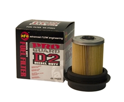 aFe Power Pro Guard D2 Fuel Fluid Filter For 94-97 Ford Diesel Truck V8-7.3L (TD)
