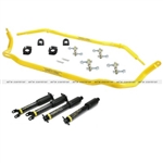aFe Power Control Johnny O' Connell Stage 1 Suspension Package For 97-13 Chevrolet Corvette (C5/C6)