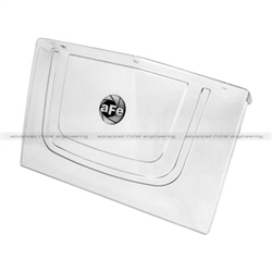 aFe Power Magnum Force Stage 2 Intake System Clear Cover For 2014 Ram 1500 Ecodiesel V6-3.0L