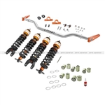 aFe Power Control PFADT Series Stage 3 Suspension Package For 97-13 Chevrolet Corvette (C5/C6)