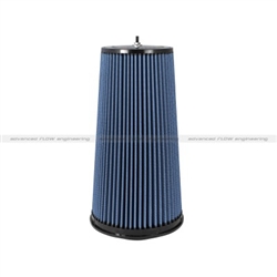 aFe Power Pro H Duty OER Pro 5R Replacement Air Filter For 70-50102 & 70-50105 Cone: 5F X 9.19B X 7T X 18H In