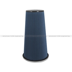 aFe Power Pro H Duty OER Pro 5R Replacement Air Filter For Cone: 7.06"F X 13.51"B X 8.50"T X 24"H