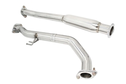 Megan Racing Exhaust Middle Section Pipe For 10-12 Hyundai Genesis Coupe 2.0 Turbo ONLY