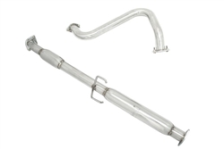 Megan Racing Exhaust Middle Section Pipe For 07-12 Nissan Sentra 2.5L SE-R / Spec-V ONLY