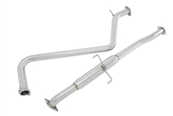 Megan Racing Exhaust Middle Section Pipe For 11+ Scion tC