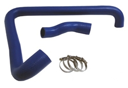 Megan Racing Reinforced Radiator Silicone Hoses For 90-96 Nissan 300ZX T-Turbo