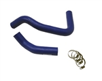 Megan Racing Reinforced Radiator Silicone Hoses For 84-87 Toyota Corolla GTS With 4A-Ge Motor