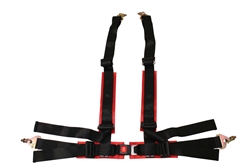 Megan Racing Seat Accessories 2 Inch 4 Points Harness