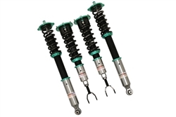 Megan Racing Euro Street Series Coilover Suspension Damper Set For Audi A6 AWD 12+