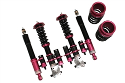 Megan Racing Spec RS Series Coilover Suspension Damper Set For 84-87 Toyota Corolla AE86