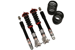 Megan Racing Street Series Coilover Suspension Damper Set For 84-87 Toyota Corolla AE86 With Spindles