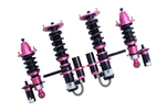 Megan Racing Spec RS Series Coilover Suspension Damper Set For 02-06 Acura RSX Base/Type S