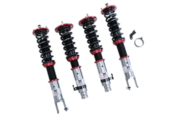 Megan Racing Street Series Coilover Suspension Damper Set For 09+ Acura TL FWD / SHAWD