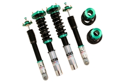 Megan Racing Euro Street Series Coilover Suspension Damper Set For BMW E30 3-Series With 45mm Front Strut Outer Diameter