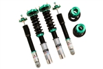 Megan Racing Euro Street Series Coilover Suspension Damper Set For BMW E30 3-Series With 51mm Front Strut Outer Diameter