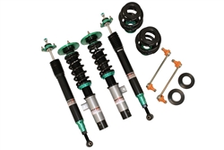 Megan Racing Euro Street Series Coilover Suspension Damper Set For 99-05 BMW E46 3 Series (excluding AWD And M3)