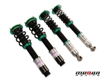 Megan Racing Euro Street Series Coilover Suspension Damper Set For 04-10 BMW E60 / 5-Series (exclude M5)