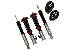 Megan Racing Street Series Coilover Suspension Damper Set For 85-88 Nissan 200Sx With S13 Front