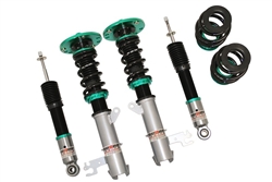 Megan Racing Euro Street Series Coilover Suspension Damper Set For 03-10 Saab 9-3 Ys3F Chassis Code Sedan/Convertible/Wagon FWD/AWD