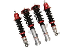 Megan Racing Street Series Coilover Suspension Damper Set For 03-08 Toyota Corolla / 03-08 Toyota Matrix (Do Not Fit AWD Or XRS)