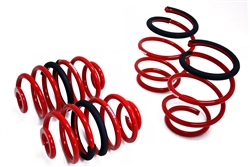 Megan Racing Lowering Springs For 99-05 BMW E46 3-Series (Do Not Fit 325Xi)