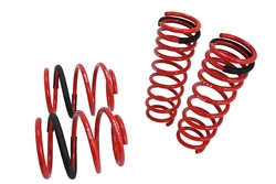 Megan Racing Lowering Springs For 04-10 BMW 5-Series E60 w/o Self Leveling