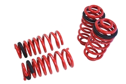 Megan Racing Lowering Springs For 07-13 BMW E70 X5 / 10-13 X5M  (w/o Self Leveling)