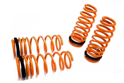 Megan Racing Lowering Springs For 08-12 Honda Accord Coupe 4Cyl/V6