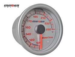 Megan Racing Version 2 Water Temperature Meter Gauge