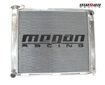 Megan Racing High Performance Aluminum 3 Rows Radiator For 90-96 Nissan 300ZX Turbo MT ONLY
