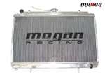 Megan Racing High Performance Aluminum 3 Rows Radiator For 95-98 Nissan 240SX SR20DET