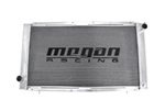 Megan Racing High Performance Aluminum 2 Rows Radiator For 91-94 Subaru Legacy Turbo MT ONLY