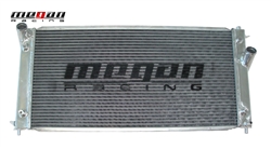 Megan Racing High Performance Aluminum 2 Rows Radiator For 00-06 Toyota Celica MT ONLY