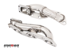 Megan Racing Stainless Turbo Manifold For 90-96 Nissan 300ZX Twin Turbo