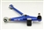 Megan Racing Adjustable Front Control Arms Set For 95-98 Nissan 240SX S14