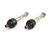 Megan Racing Tie Rods Set For 83-87 Toyota AE86 Non-Power Steering ONLY