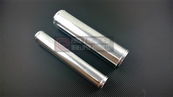 P2M Straight Pipe : 2.00" ID, 30cm Length, 1.5mm Thickness