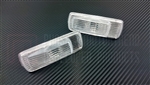 P2M Nissan 180Sx / S13 240SX Clear Side Markers