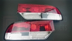 P2M Nissan 180Sx 3Pcs Rear Tail Light Kit [Crystal Style]
