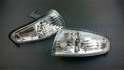 P2M Nissan S14 Silvia Zenki Front Headlight Corner Lamp