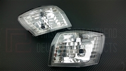 P2M Nissan S14 Kouki Front Headlight Corner Lamp