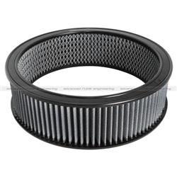 aFe Power Magnum Flow Pro Dry S OER Air Filter For 78-00 GM Car & Truck V8