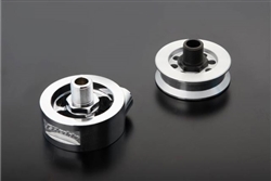aFe Power Oil Filter Block Sensor Adapter For 2013+ Scion FR-S / Subaru BRZ