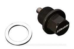 GReddy 5000 Gauss Magnetic Oil Drain Plug Md-01 M12XP1.25 Fit Most Toyota, Nissan, Daihatsu