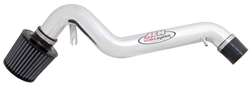 aFe Power 22-405P Short Ram Intake System Polished Pipe For 1992-1996 Honda Prelude 2.2L/2.3L
