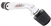 aFe 22-512P Short Ram Intake System Polished Pipe For 2004-2005 Acura TSX 2.4L
