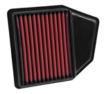 aFe Power 28-20402 Dry Flow Air Filter For 2008-2015 Honda Accord 2.4L L4