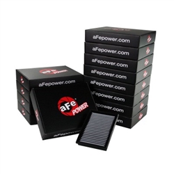 aFe Power Magnum Flow OER Pro Dry S Air Filter For 92-07 BMW 3 Series L6
