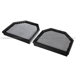 aFe Power Magnum Flow OER Pro Dry S Air Filter For 2015 BMW M3/M4 (F80/82) L6-3.0L (TT) S55