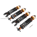 aFe Power Control PFADT Series Featherlight Single Adjustable Street/Track Coilover System For 97-13 Chevrolet Corvette (C5/C6)
